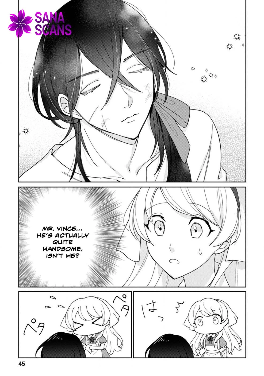 The Lady Betrayed by Her Stepsister Is Loved by a Genius Magician Chapter 2 Page 13